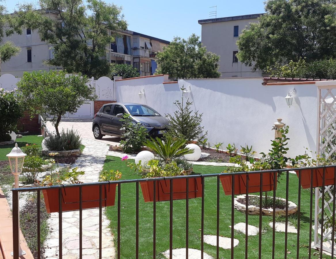 Alle Porte Di Mondello Palermo Exterior photo
